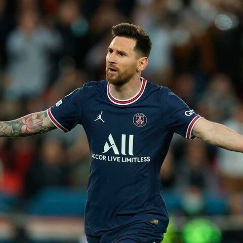 Lionel Messi