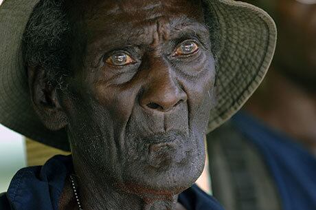 Eroni Kumana morreu aos 93 anos nas ilhas Salomão