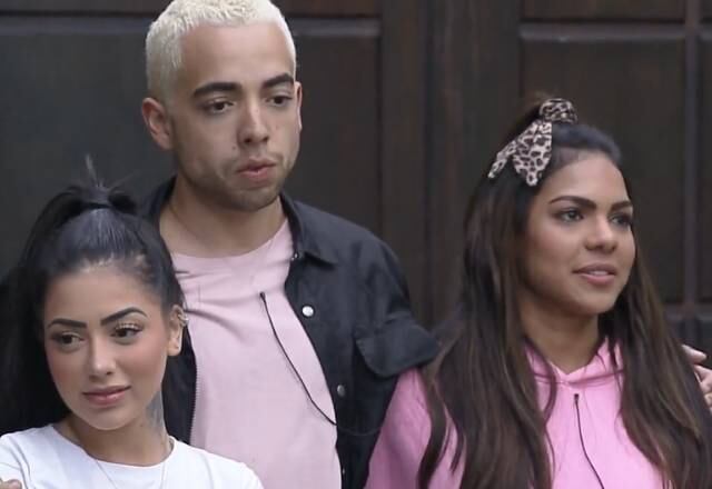 Na sala, Lucas Maciel, Mirella e Tays Reis foram selecionados para participar da prova. Biel, Jakelyne, Carol Narizinho e Luiza também concorreram a vaga. Entretanto, Biel precisou vetar Narizinho e Luiza, enquanto Raissa escolheu Jakelyne e Biel para deixarem a disputa