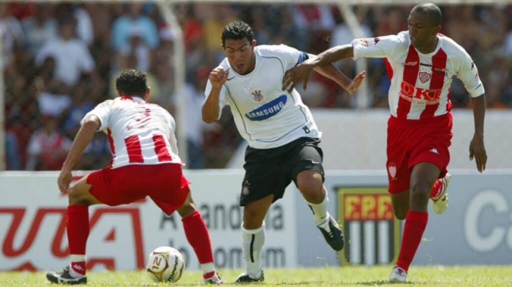 Noroeste - Apesar de não tem um título de grande expressão no futebol brasileiro, um dos momentos mais marcantes na história do Noroeste foi no Campeonato Paulista de 2008, qu
