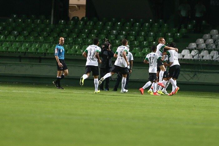 Coritiba x Chapecoense