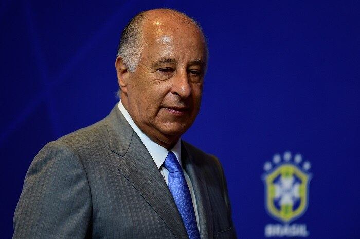 Marco Polo Del Nero é conselheiro do Palmeiras