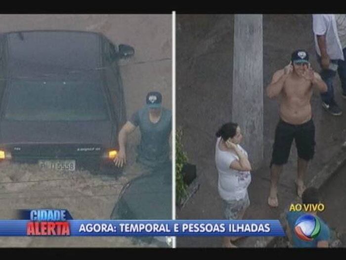Outro bonitão foi encontrado durante a cobertura das enchentes em São Paulo, feita ao vivo pelo programa Cidade Alerta. O comerciante pernambucano, Luciano Fagner da Silva, de 30 anos foi flagrado ao tentar evitar que seu carro fosse levado pela enxurrada 


+ Assista à chamada do concurso!

+ Clique aqui para participar do concurso

+ Aproveite e confira as matérias do programa Domingo Show

+ Já curtiu a página do Domingo Show no Facebook? É só clicar!

+ Siga o Domingo Show no Twitter e receba todas as notícias do programa