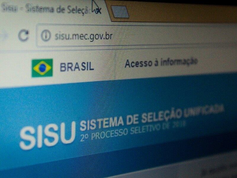 Candidatos prestaram Enem 2017