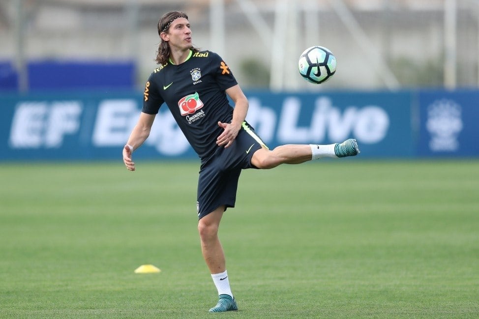 Filipe Luís (Atlético de Madri) / Lateral