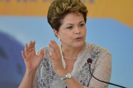 Dilma disse que não vai permitir que as conquistas se percam