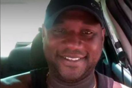 Anderson foi morto no dia 4 de janeiro