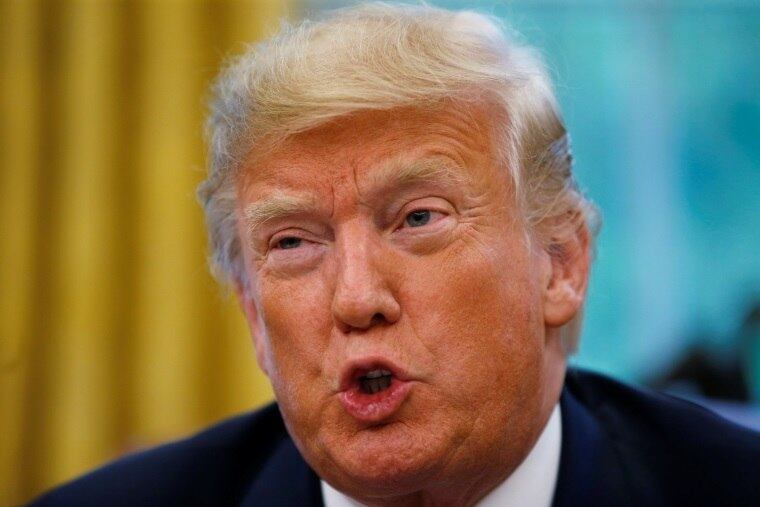 Trump afirma que EUA são tradados de forma injusta