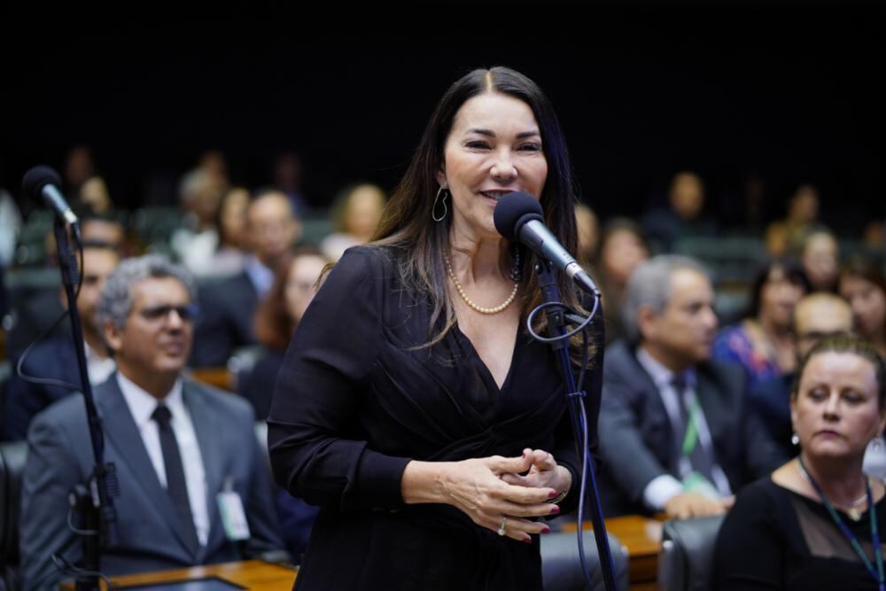 A deputada federal Margarete Coelho (PP-PI)