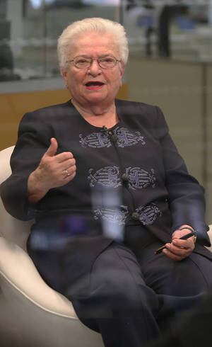 Luiza Erundina faz críticas à gestão Haddad por não ter ouvido a população