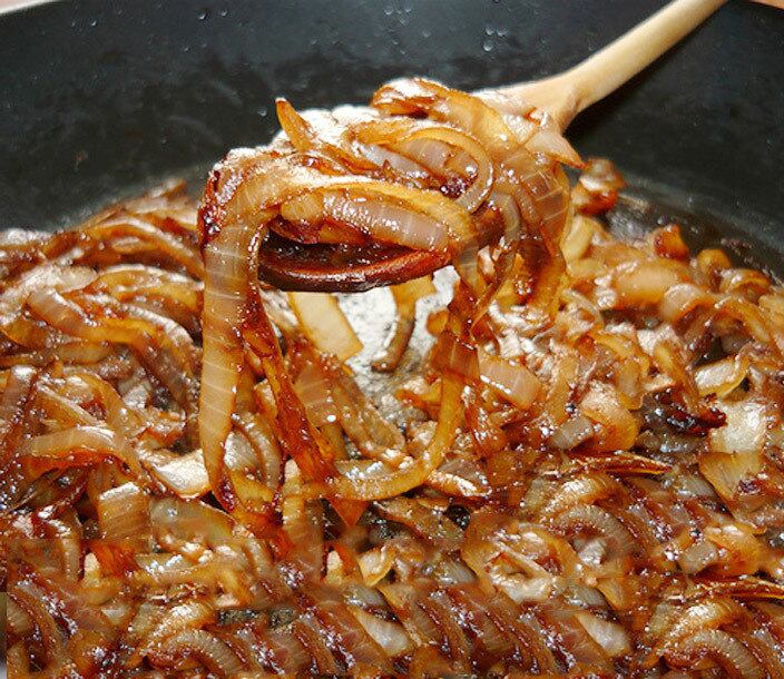 CEBOLA CARAMELIZADA
