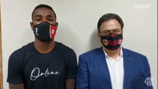 Gerson após depoimento em delegacia do Rio de Janeiro