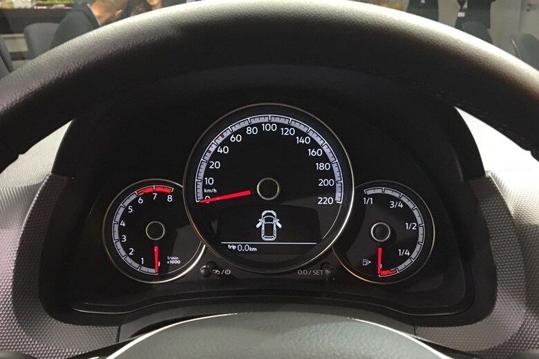 Volkswagen up!