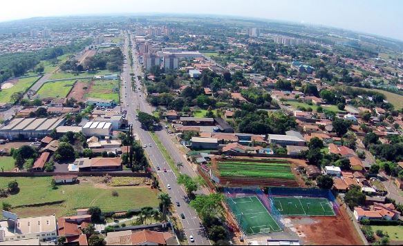 Paulínia fica a cerca de 119 km de São Paulo