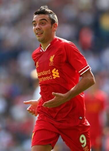 Iago Aspas/Liverpool: R$ 5 milhões