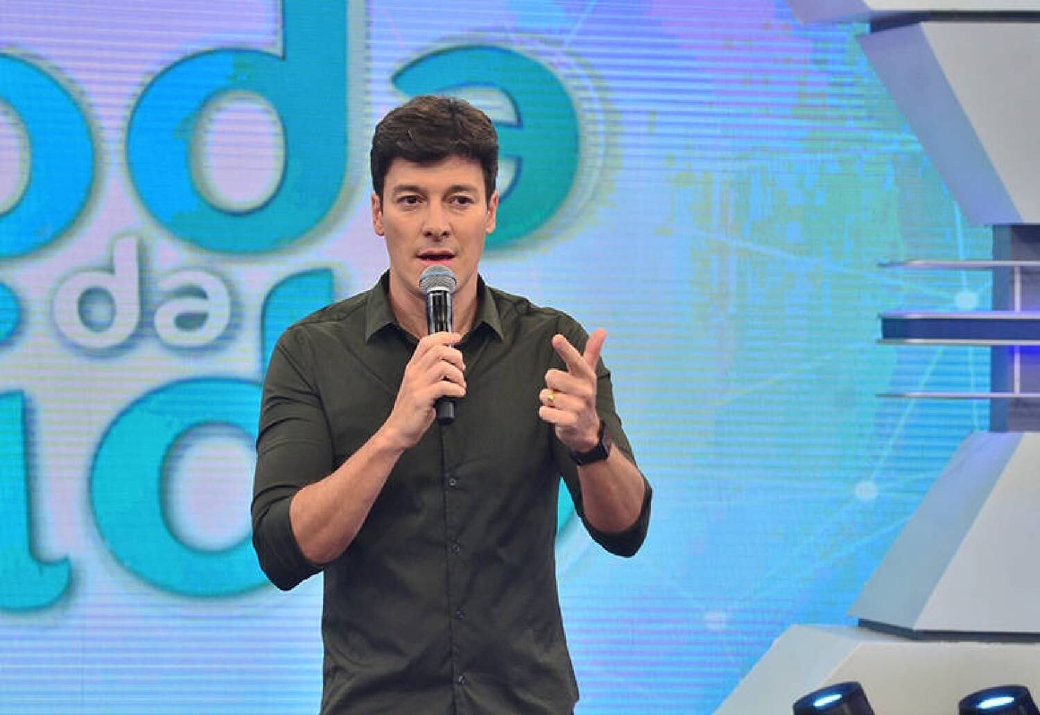 A atração da Record TV Itapoan registrou ainda pico de 12 pontos