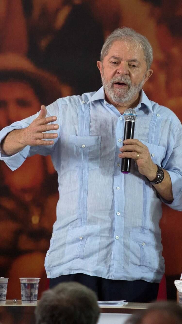 Ex-presidente foi condenado em segunda instância