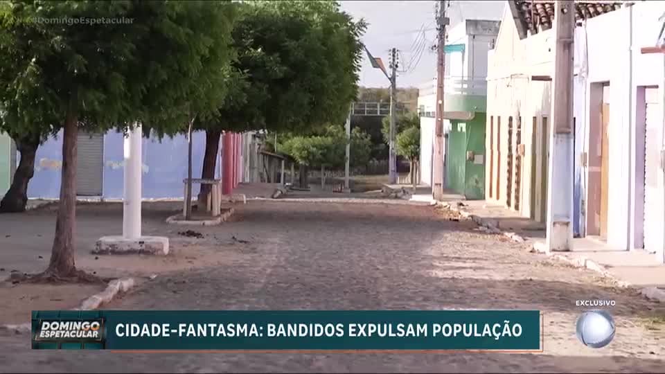Moradores abandonam cidade após disputa violenta do crime organizado no Ceará