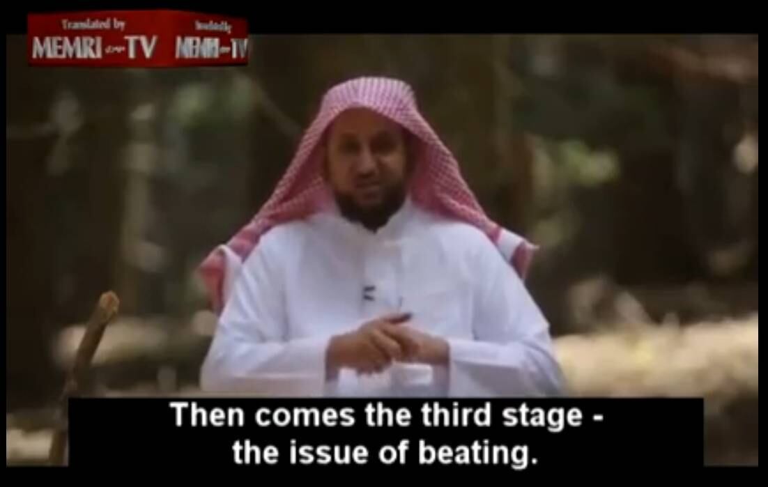 As filmagens foram feitas no início deste ano na Arábia Saudita. No mês passado, o vídeo foi traduzido e divulgado pelo Instituto de Pesquisa de Mídia do Oriente Médio, com sede em Washington
Conheça o R7 Play e assista a todos os programas da Record
na íntegra!