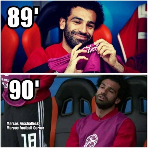 Humor na Copa: os memes de Uruguai 1-0 Egito