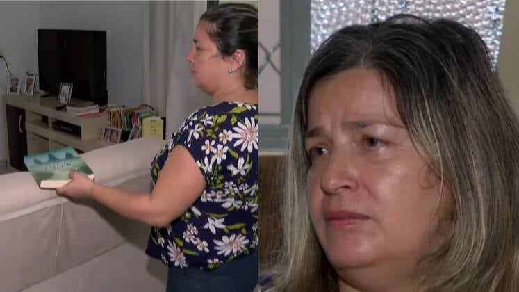 Então, quando a irmã não encontrou ninguém na sua casa, ela resolveu ir até o posto de combustíveis onde a frentista trabalhava. Lá, descobriu que ela não aparecia desde o dia 12 de março. A parente comentou, também, sobre o relacionamento misterioso de Maria. "Ela sempre dizia que não conseguia confiar mais em ninguém", disparou.
