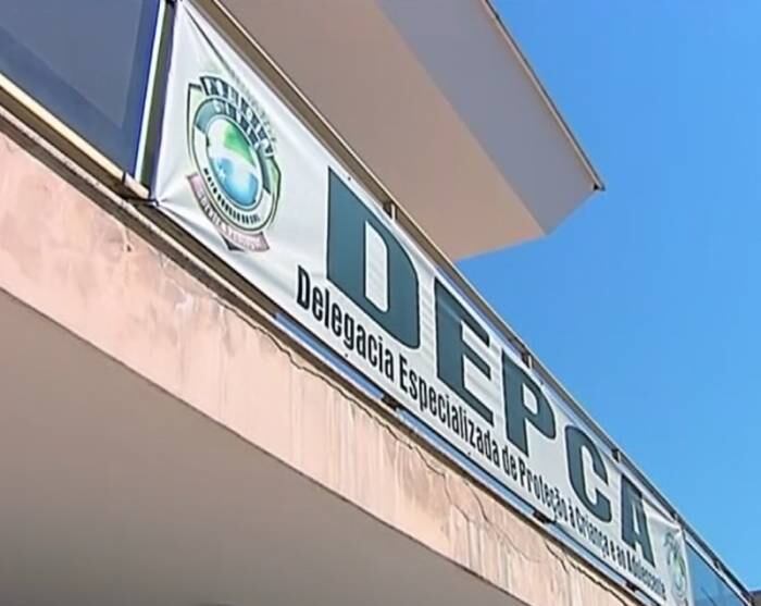 Na manhã do dia seguinte, ele estava indo para casa quando encontrou a menina chorando. De acordo com a polícia, o adolescente afirmou que a intenção dele era ajudá-la. Porém, em determinado momento, ele afirma que “deu alguma coisa” na cabeça dele e ele decidiu levar a criança até um terreno baldio e a estuprar. A criança ficou dois dias internada na Santa Casa, onde passou por uma cirurgia

