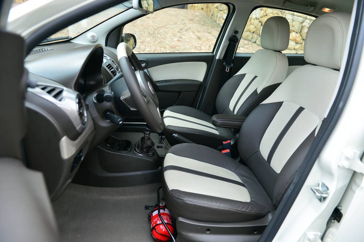 Leia a avaliação completa
Saiba tudo sobre carros! Acesse R7.com/carros
E confira os melhores preços de novos e usados em r7.icarros.com.br