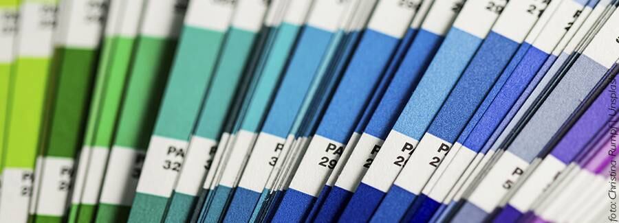 Paleta de cores Pantone 2021 trouxe uma dupla forte e vibrante
