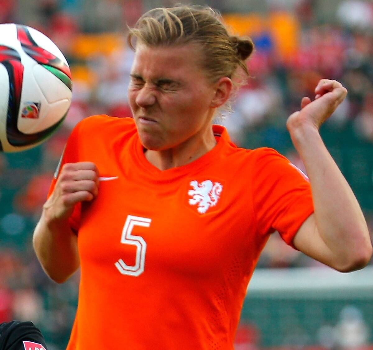 Petra Hogewoning (Holanda)