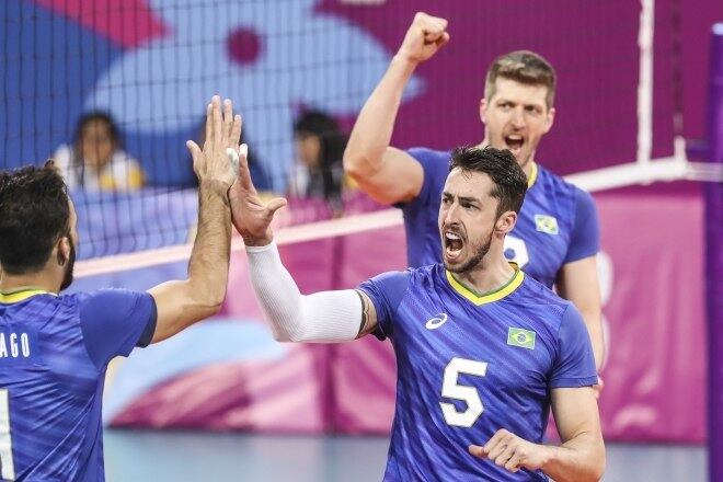 Seleção brasileira enfrenta os EUA nesta sexta-feira (2)