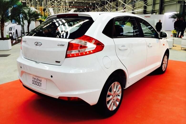 A produção dos modelos “pré-série” do novo Celer começa em setembro, e a entrega das unidades finais nos concessionários está marcada para dezembro