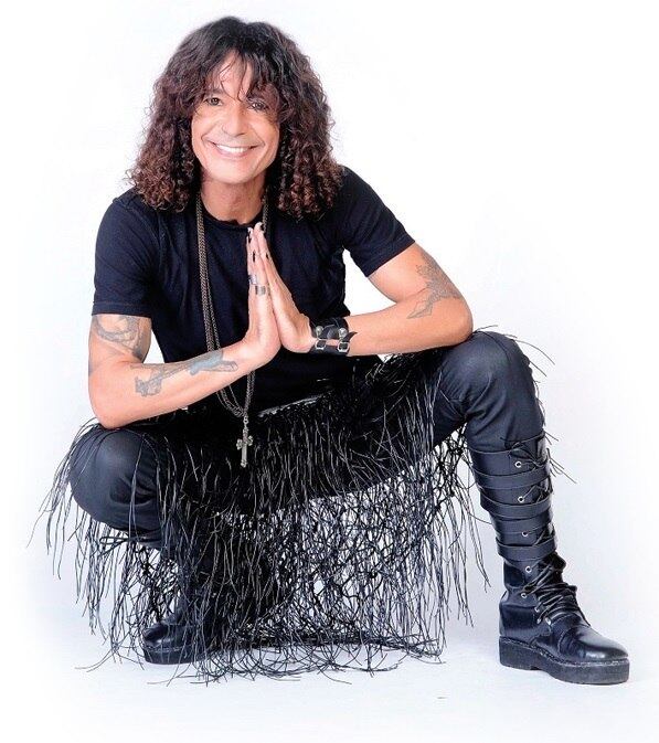 Luiz Caldas: sucesso que retorna 36 anos depois