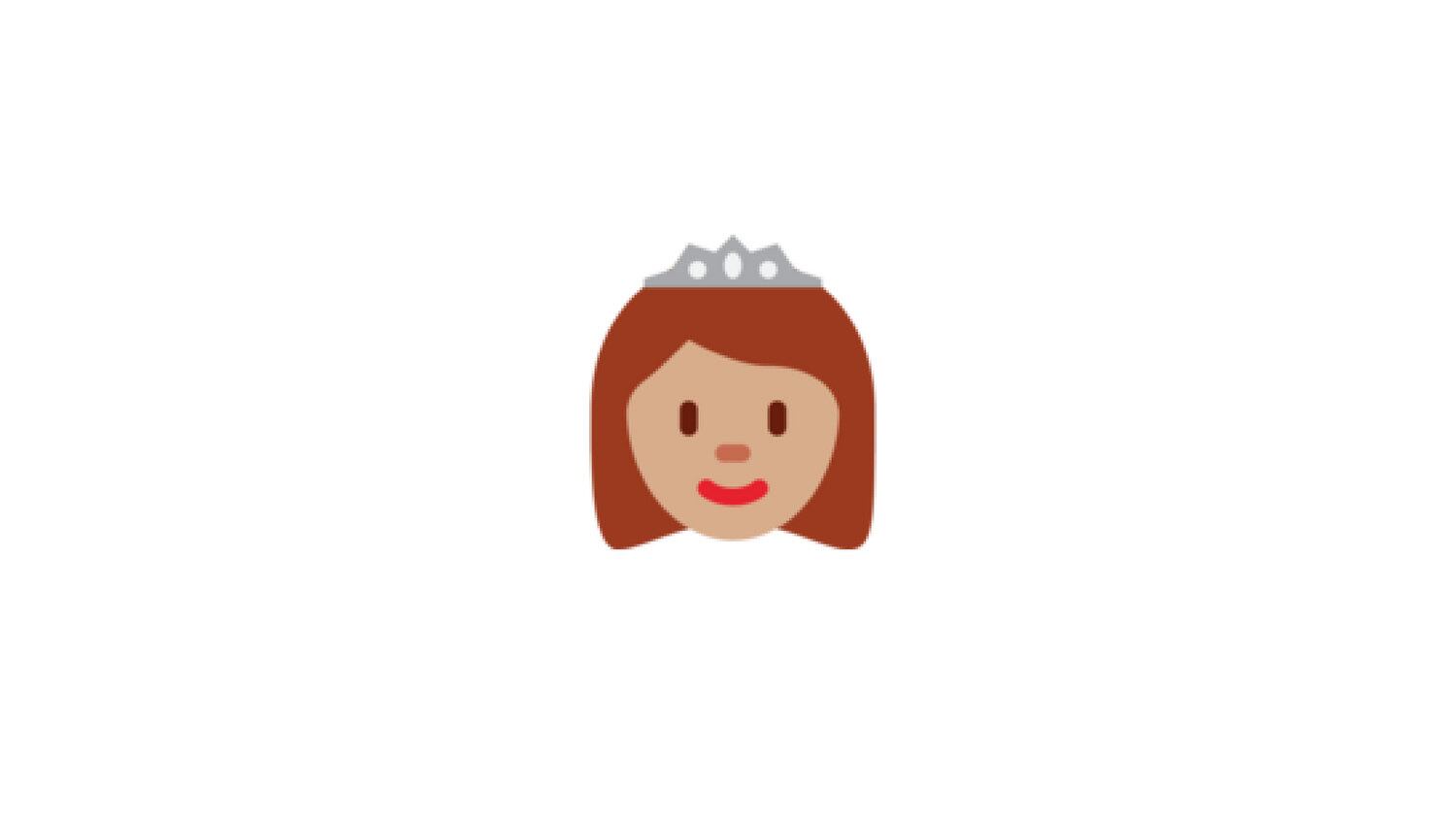 Emojis para usar durante o casamento real 