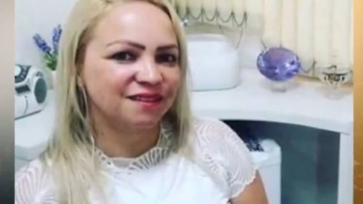 Jackeline e Osvaldo, também conhecido como "Boca", ficaram juntos por sete anos. Já no início do relacionamento, o homem foi preso por tráfico de drogas e mesmo assim continuaram o namoro. Pessoas próximas contam que o criminoso era sustentado pela vítima, pois ninguém o via trabalhando