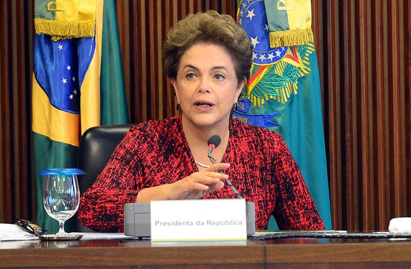 Diretório é o segundo a formalizar o afastamento do governo