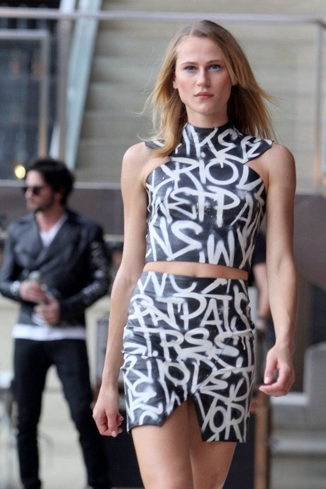 Desfile Pat Pat's Inverno 2015
