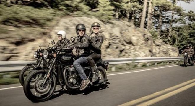 Ficou mais fácil adquirir sua clássica inglesa zero km e com as duas primeiras revisões inclusas