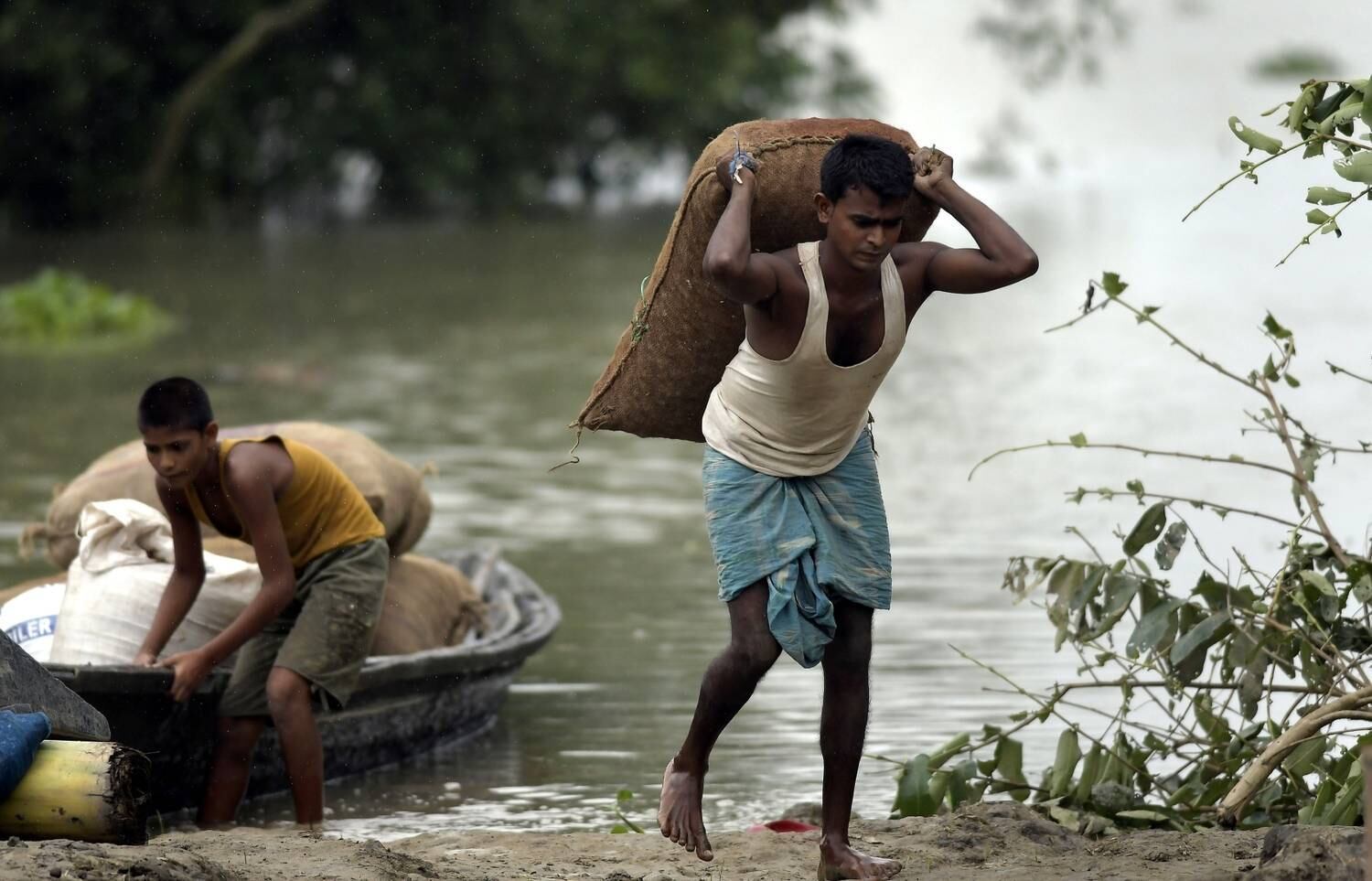 Cerca de 2,6 milhões de pessoas foram afetadas