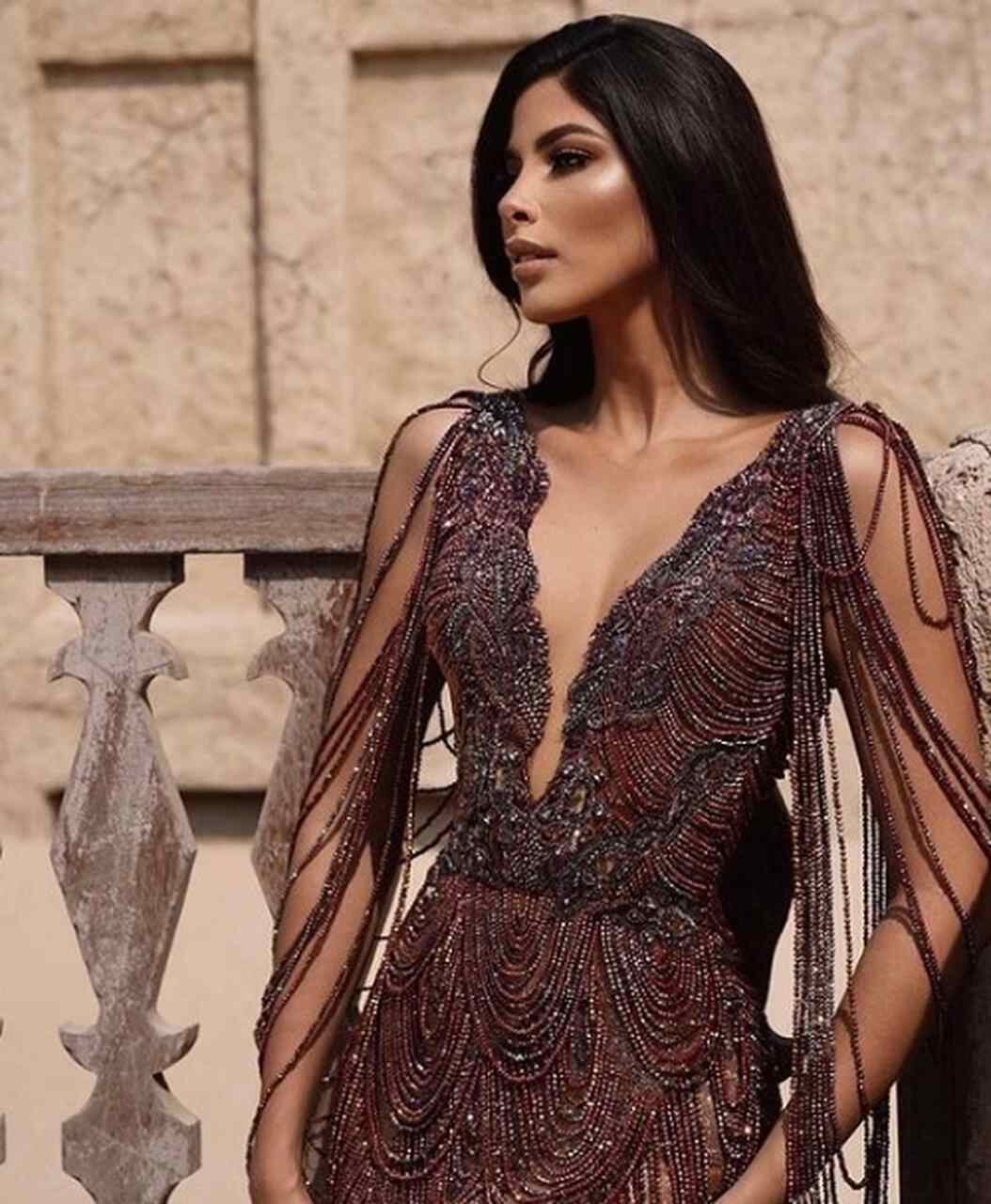 País: Colômbia - Posição em que ficou no Miss Universo 2020: Top 21 (semifinalista) - Seguidores no Instagram: 295 mil