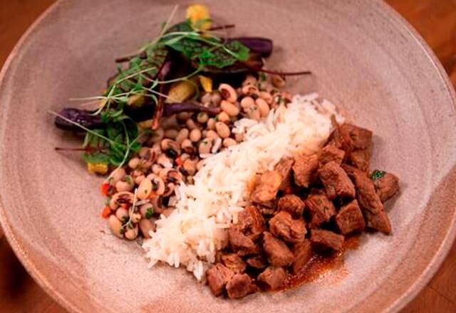 Maiara Marinho apostou no Picadinho de Vó e conquistou o poder do sétimo Desafio de Eliminação. A receita de um digno "Prato Feito" conquistou os jurados da competição!