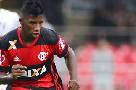 Rodinei lamenta derrota do Flamengo
