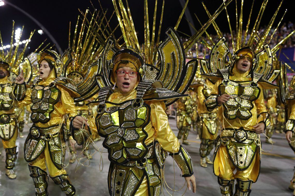 Desfiles dos grupo de acesso começam neste domingo (3)