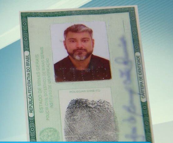 Suspeito colocou a própria foto em identidade roubada