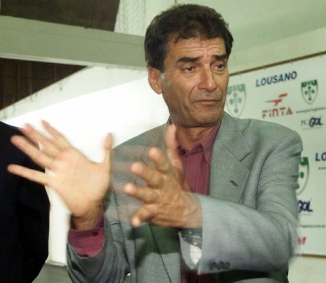 Jair Pereira foi um do técnicos mais requisitados do futebol carioca nos anos 1980 e 90 e teve passagens memoráveis pelos quatro grandes. Foi campeão da Copa do Brasil, em 1990, pelo Flamengo e tricampeão carioca, pelo Vasco, em 1994.