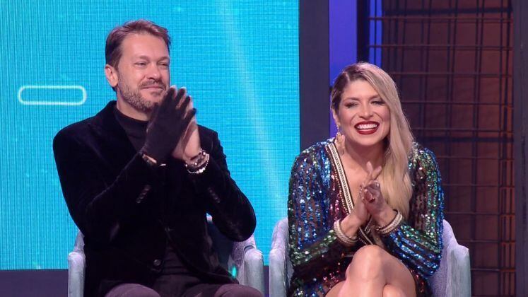 Com 19,23% dos votos, Adryana e Albert ficaram com o terceiro lugar no reality e agradeceram por tudo o que vivenciaram na Mansão Power.

Quer rever todas as provas, festas, tretas e emoções do Power Couple Brasil 6? Acesse o PlayPlus.com
