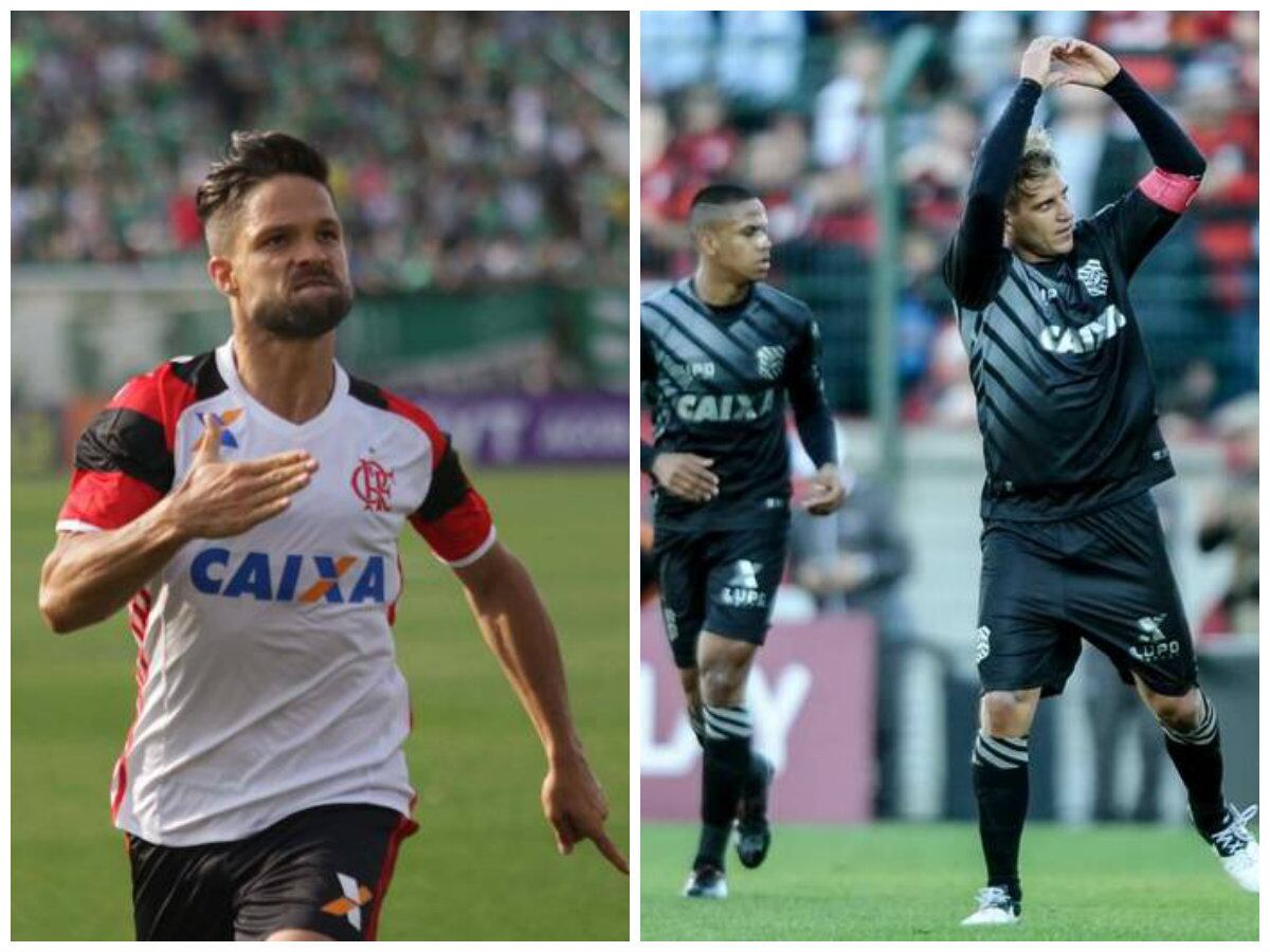 Oito partidas agitam o Campeonato Brasileiro neste domingo (18). O Flamengo segue em busca do topo da tabela e mede forças com o Figueirense, às 11h, no Pacaembu