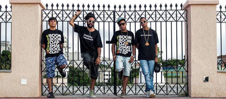 Coletivo Boom Clap lança a primeira edição do Boom Break – Circuito Dança de Rua