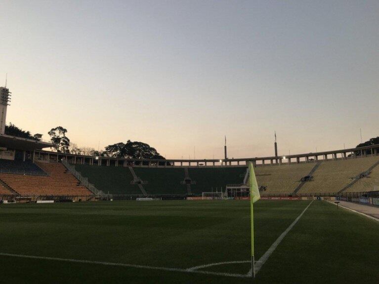 Quinta - 19h - Santos x Grêmio - Pacaembu - Árbitro: Wilton Pereira Sampaio (GO/Fifa) - Suspensos: Cortez (Grêmio) - Pendurados: Derlis González, Gustavo Henrique, Luiz Felipe, Léo Cittadini e Lucas Veríssimo (Santos); Marinho, Jailson, Thaciano e Marcelo Oliveira

 anuncia atacante da Ponte Preta
