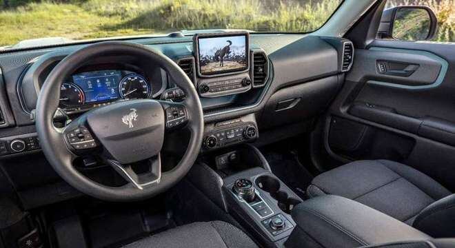 SUV tem motorização 2.0 turbo de 245 cv de potência