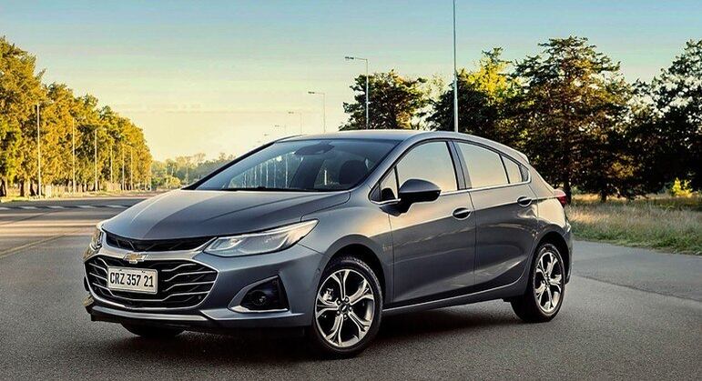 Chevrolet ainda não divulgou os preços da linha 2021